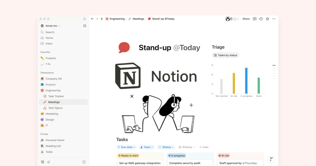 Notion là gì? Review tính năng, chi phí sử dụng và ứng dụng hiệu quả Notion